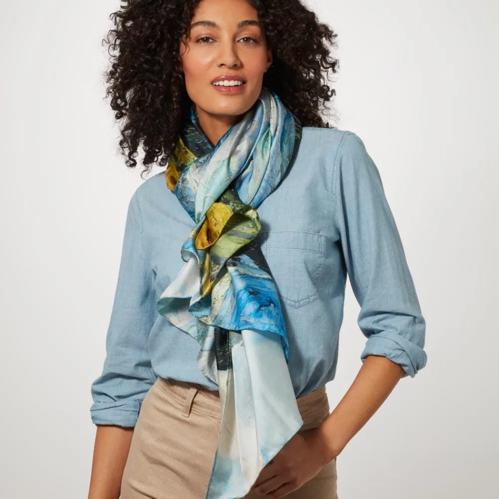 van_gogh_wheat_field_with_cypresses_oversize_oblong_silk_scarf_2.webp Van Gogh Wheat Field with Cypresses Oversize Oblong Silk Scarf*The Met Store Online
