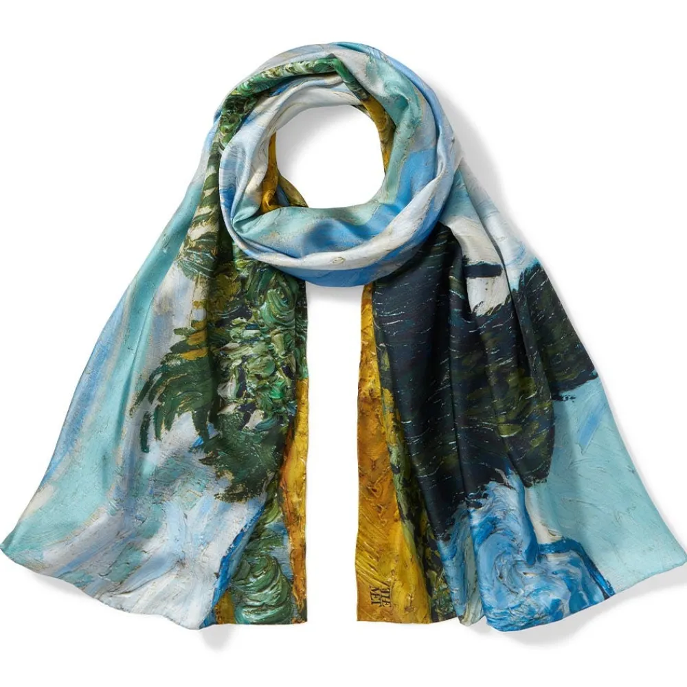 van_gogh_wheat_field_with_cypresses_oversize_oblong_silk_scarf_4.webp Van Gogh Wheat Field with Cypresses Oversize Oblong Silk Scarf*The Met Store Online