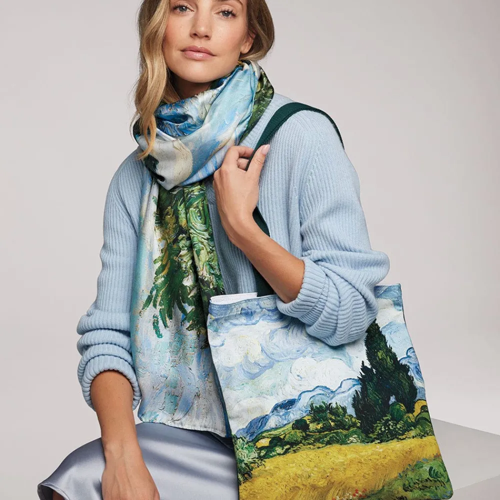 van_gogh_wheat_field_with_cypresses_tote_2.webp Van Gogh Wheat Field with Cypresses Tote*The Met Store Shop
