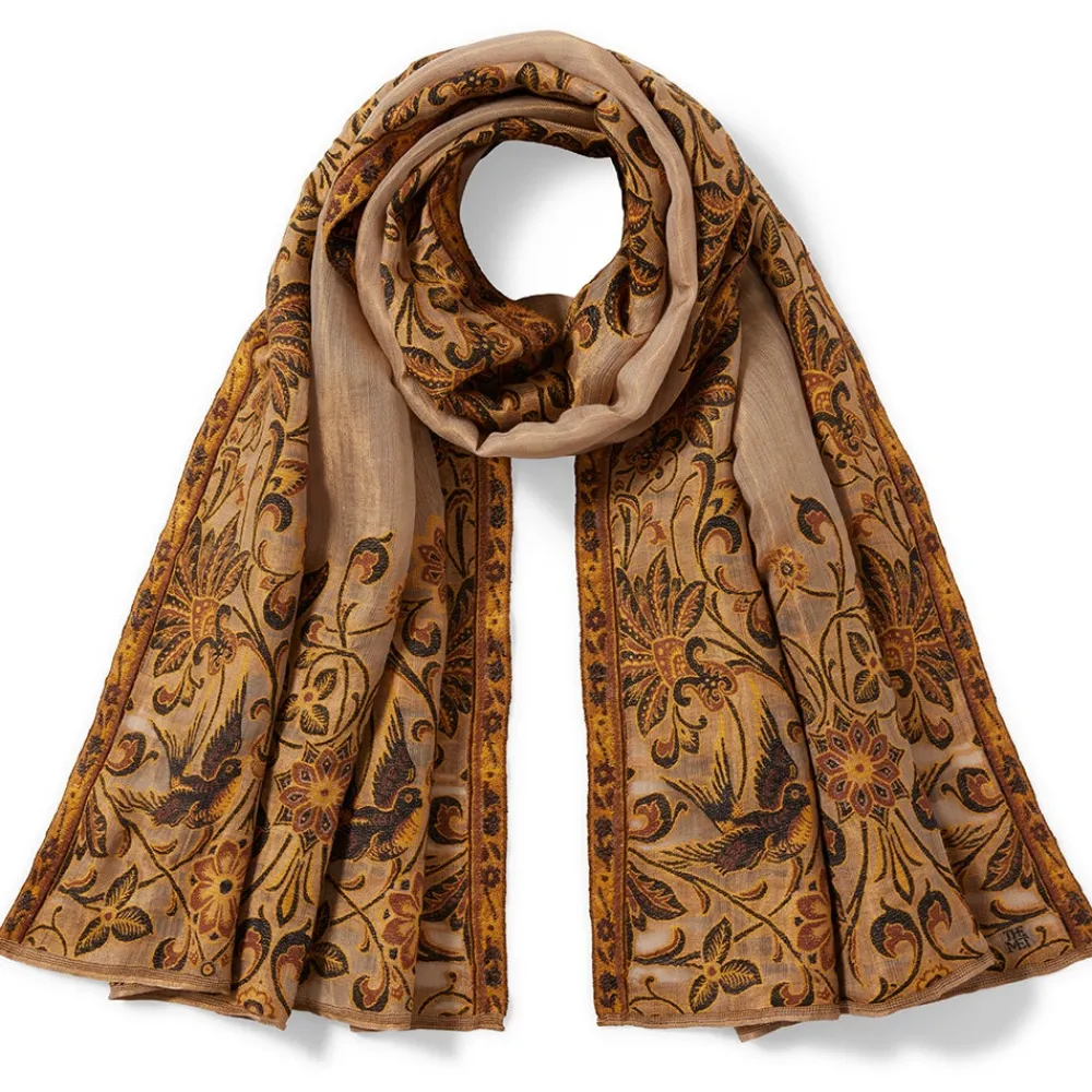 victorian_foliate_jacquard_shawl_0.webp Victorian Foliate Jacquard Shawl*The Met Store Discount