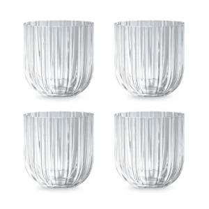 Vignelli Double Old-Fashioned Glass*The Met Store Shop
