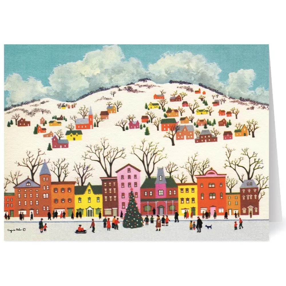 virginia_dehn_village_scene_holiday_cards_0.webp Virginia Dehn: Village Scene Holiday Cards*The Met Store Cheap