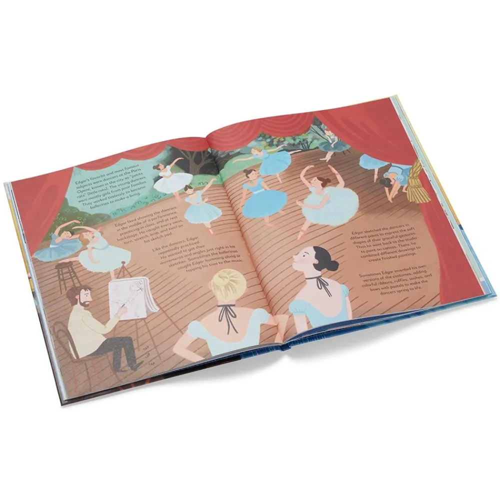 what_the_artist_saw_edgar_degas_1.webp What the Artist Saw: Edgar Degas*The Met Store Store