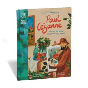 What the Artist Saw: Paul Cézanne*The Met Store Cheap