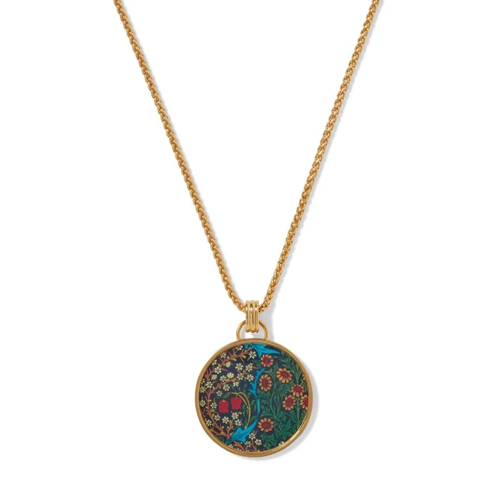 william_morris_blackthorn_enamel_pendant_necklace_0.webp William Morris Blackthorn Enamel Pendant Necklace*The Met Store Shop