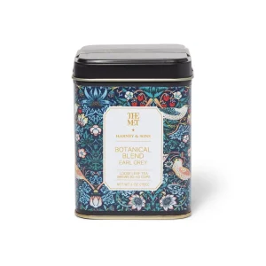 William Morris British Botanicals Tea Set*The Met Store Sale