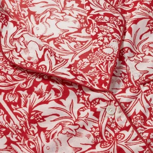 William Morris Brother Rabbit Women's Cotton Pajamas*The Met Store Discount