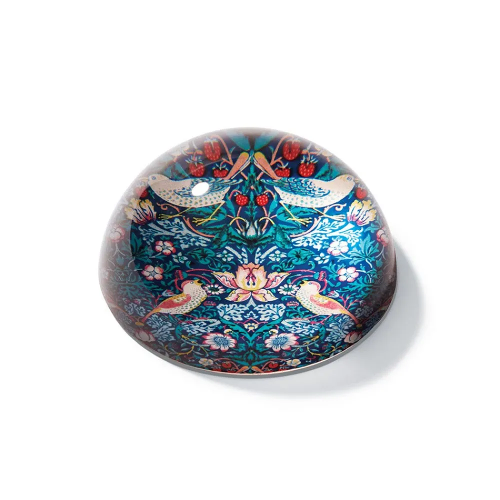 william_morris_strawberry_thief_paperweight_0.webp William Morris Strawberry Thief Paperweight*The Met Store Cheap