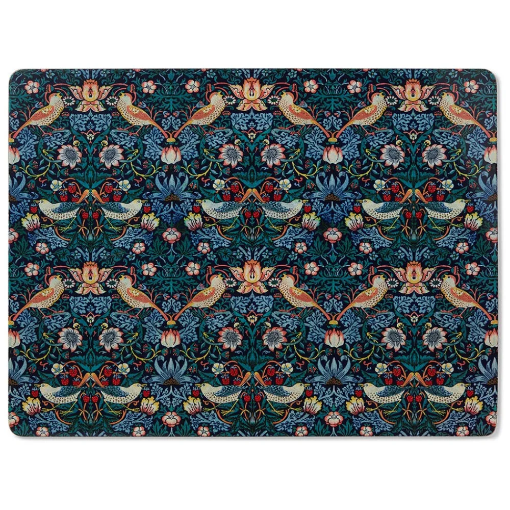 william_morris_strawberry_thief_placemats_1.webp William Morris Strawberry Thief Placemats*The Met Store Store