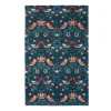 William Morris Strawberry Thief Tea Towel*The Met Store Outlet