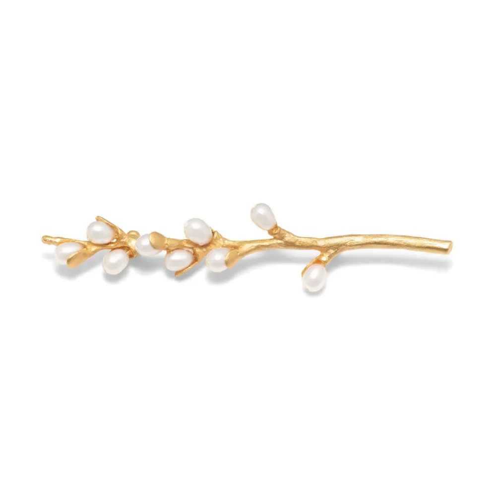 willow_catkins_pearl_brooch_0.webp Willow Catkins Pearl Brooch*The Met Store Cheap